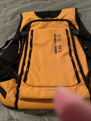Osaki tokyo backpack - osaki-tokyo,